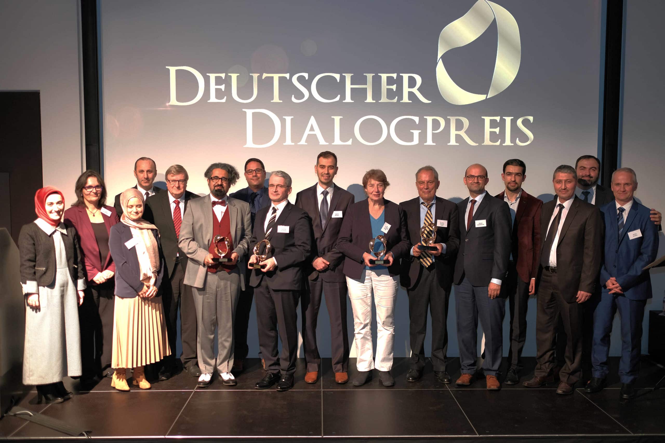 Deutscher Dialogpreis 2019