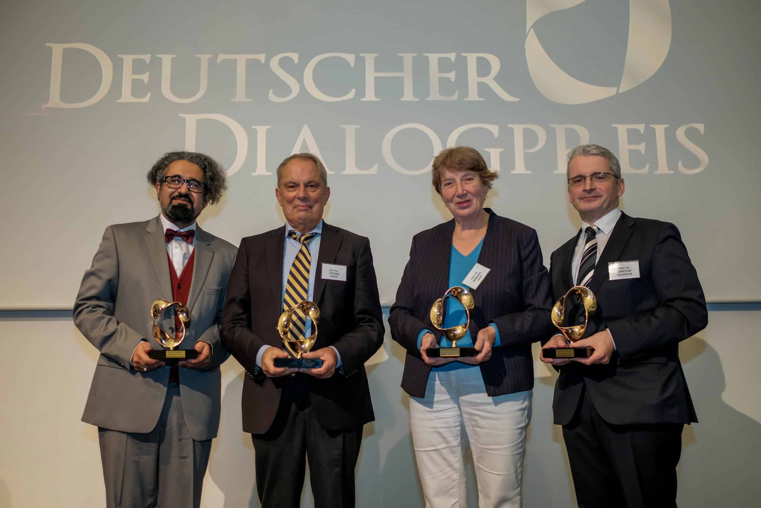 Deutscher Dialogpreis 2019